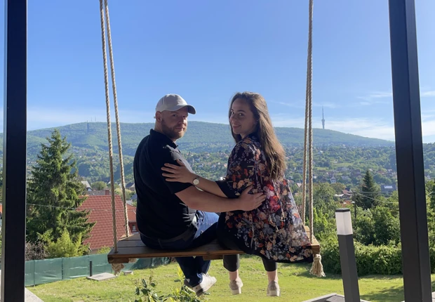 Közös nyaralás képe